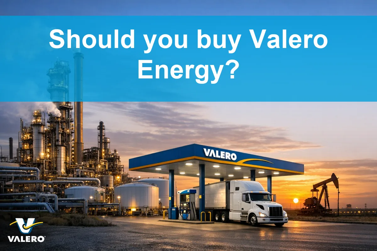 Read more about the article Valero Energy 2026: Mastering Growth with a Durable Moat