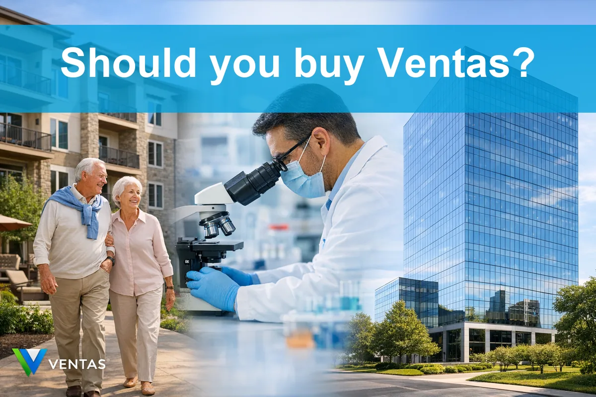 Read more about the article Ventas 2026: Capital Efficiency Drives Its Durable Advantage