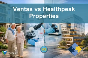 Ventas vs Healthpeak Properties: Which REIT Offers Stronger Growth?