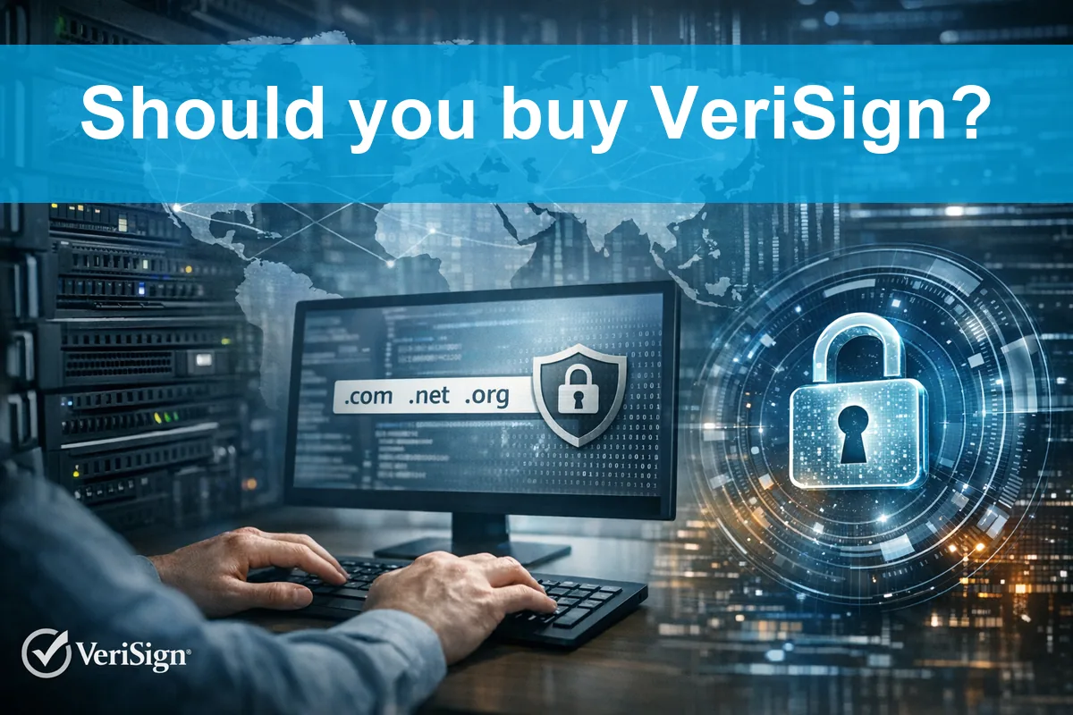 VeriSign, Inc. Analysis