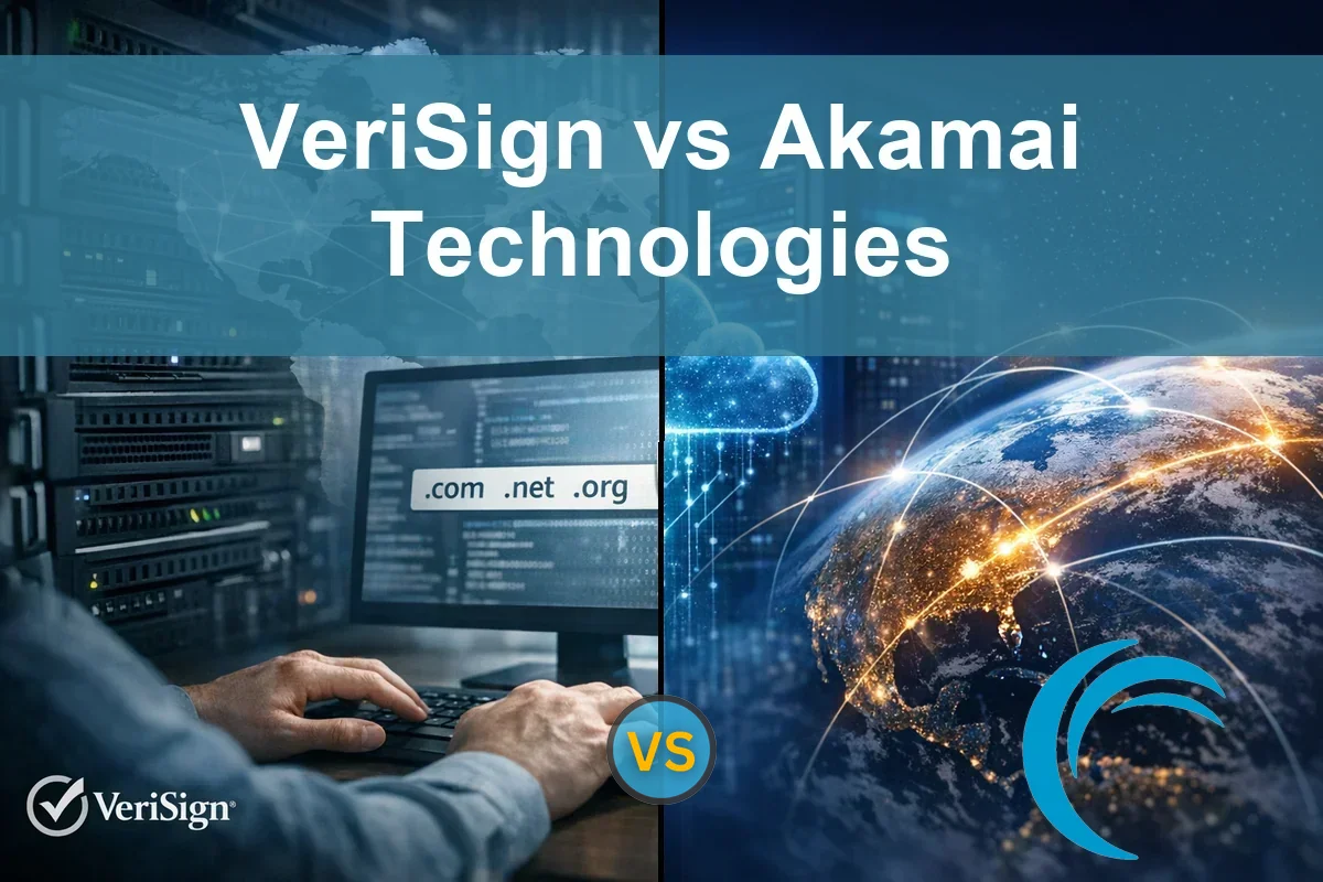 VeriSign vs Akamai Technologies: Company Comparison