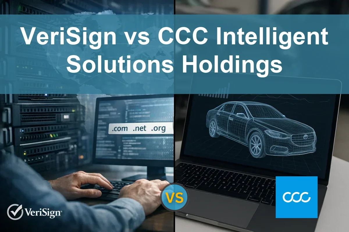 VeriSign vs CCC Intelligent Solutions Holdings: Company Comparison