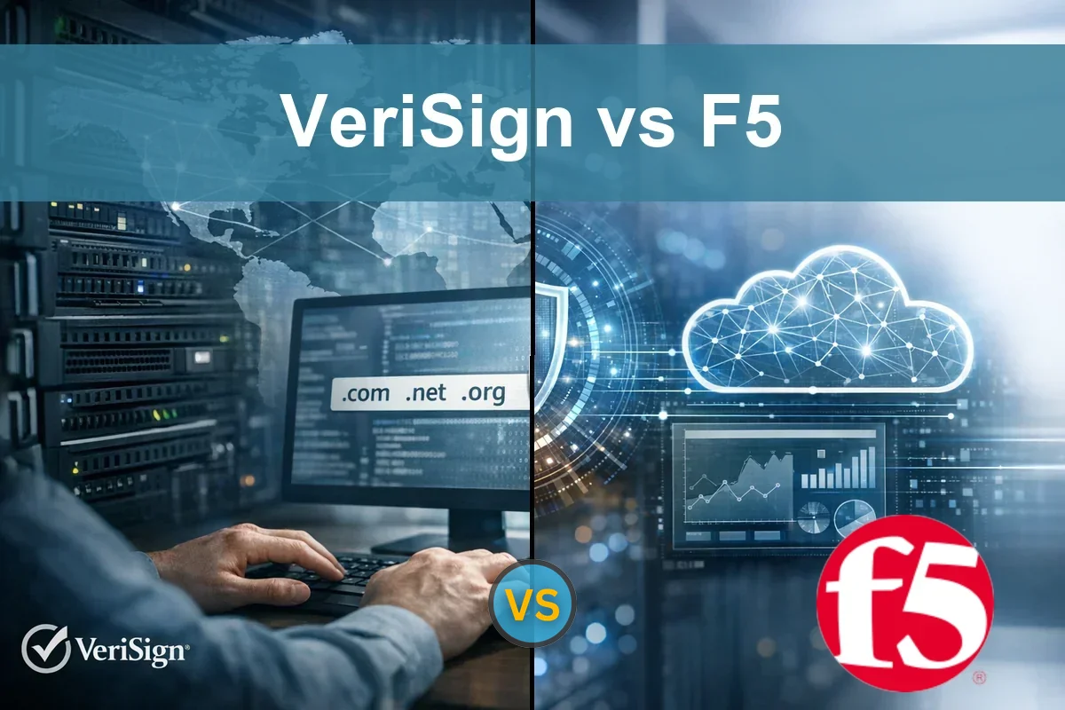 VeriSign vs F5: Company Comparison