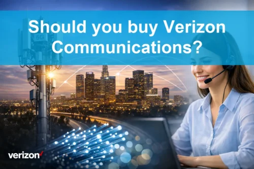 Should you buy Verizon Communications?