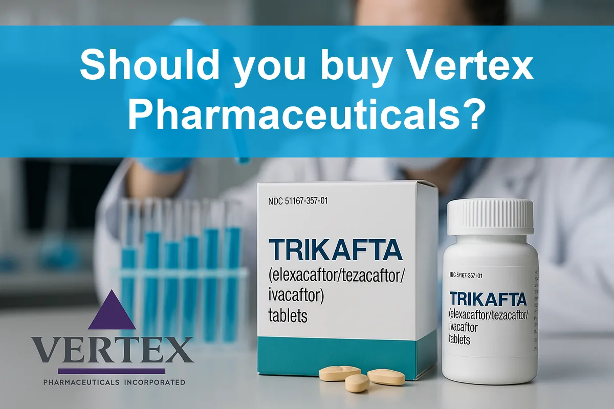 Read more about the article Vertex Pharmaceuticals 2026: Managing Value Amid Declining Profitability