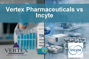 Vertex vs Incyte: Which Biotech Stock Shows Greater Potential?