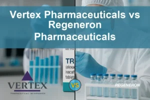 Vertex vs Regeneron: Which Pharma Stock Shows Stronger Potential?