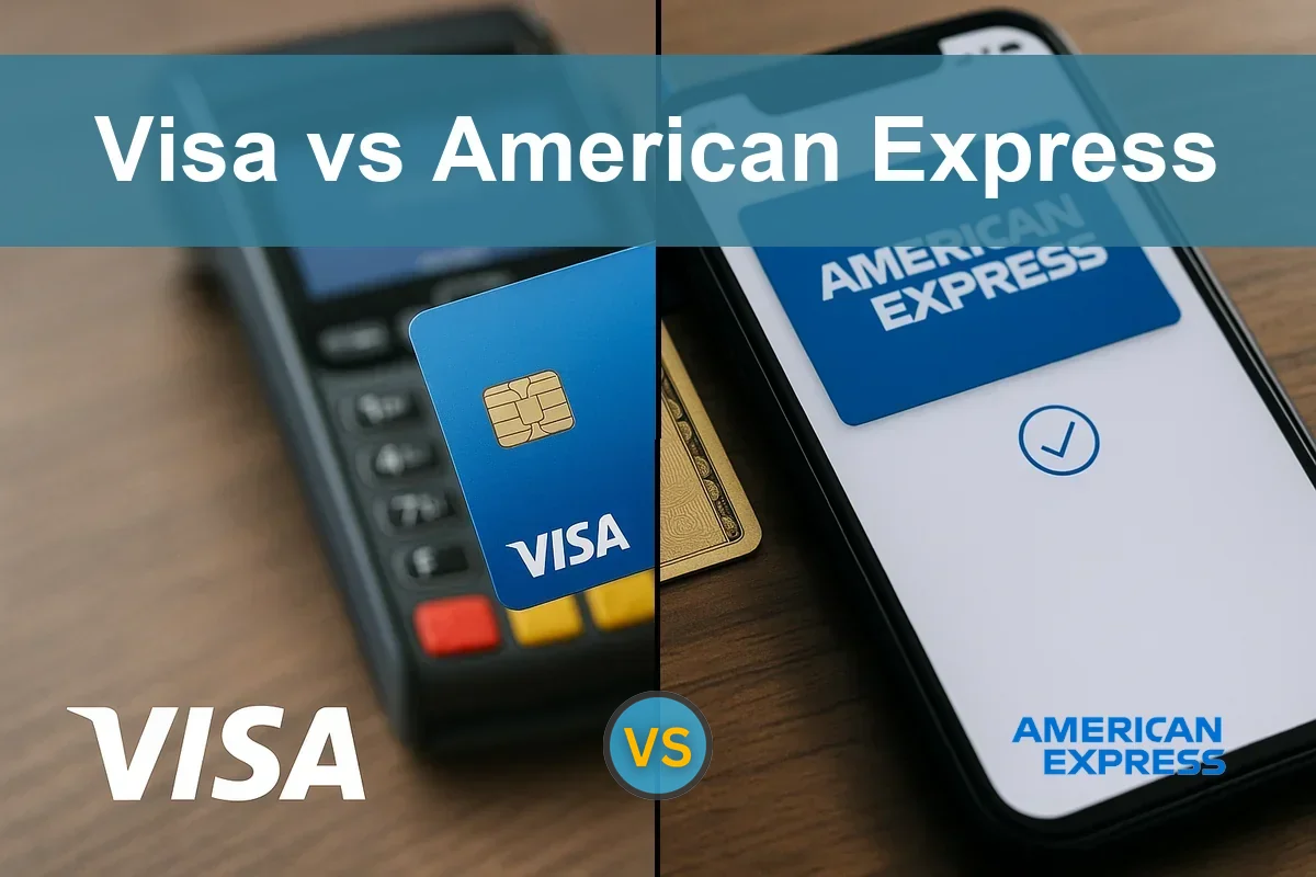 Read more about the article Visa vs American Express: Which Offers Greater Investor Potential?
