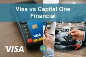 Visa vs Capital One: Which Credit Giant Shows Greater Potential?