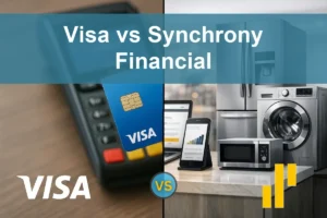 Visa vs Synchrony Financial: Which Credit Stock Offers Greater Potential?