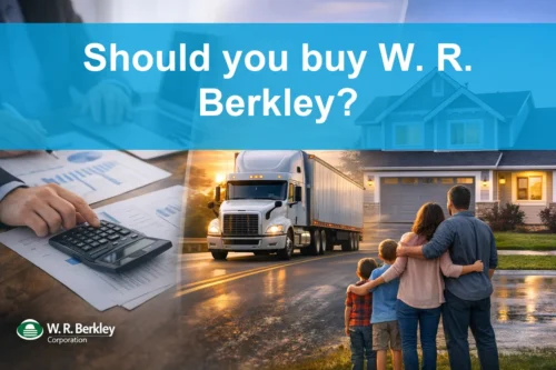 Should you buy W. R. Berkley?