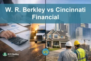 W. R. Berkley vs Cincinnati Financial: Which Insurance Stock Shows More Upside?