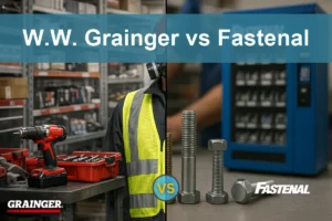 W.W. Grainger vs Fastenal: Which Industrial Distributor Leads?