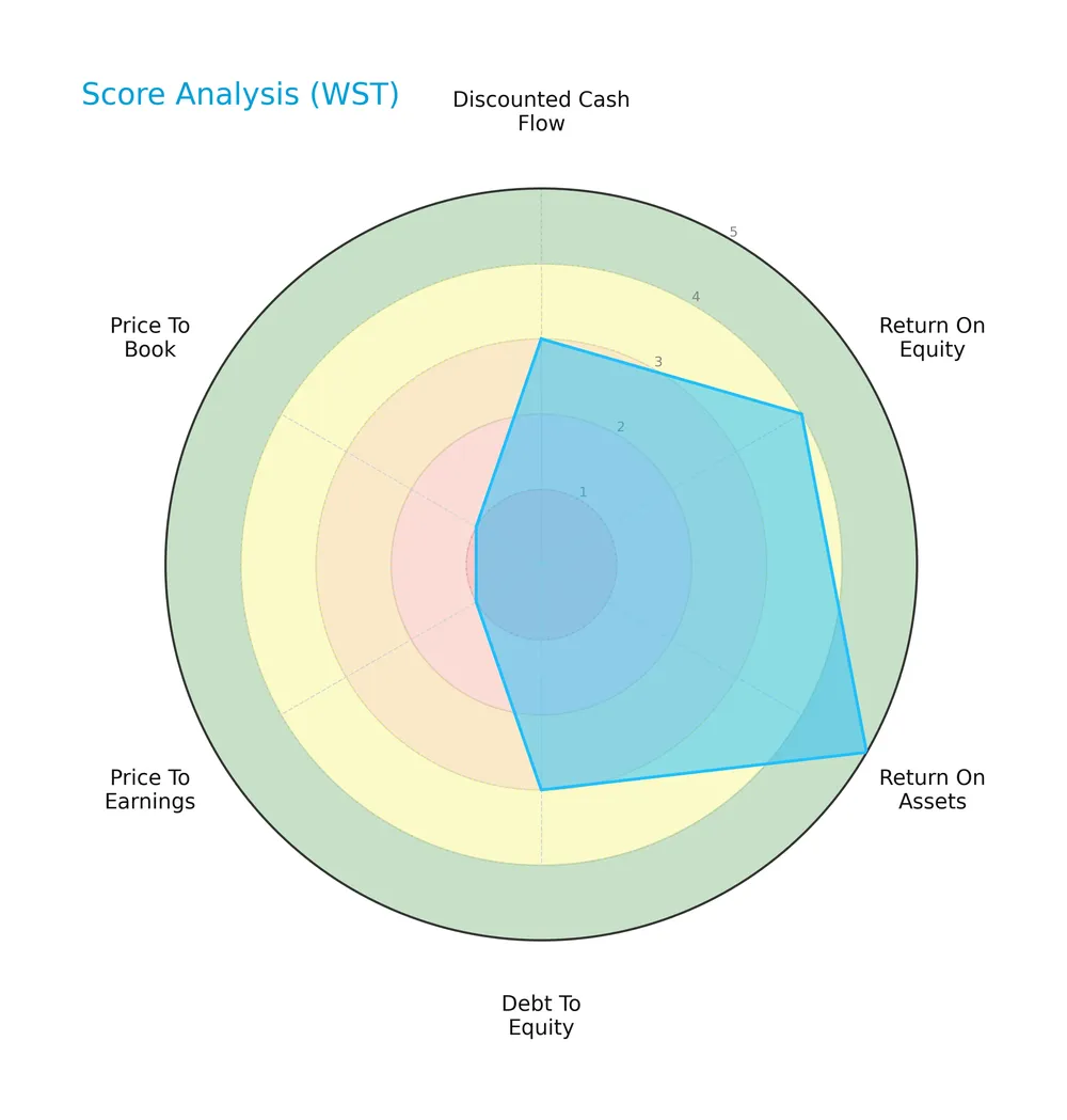score analysis