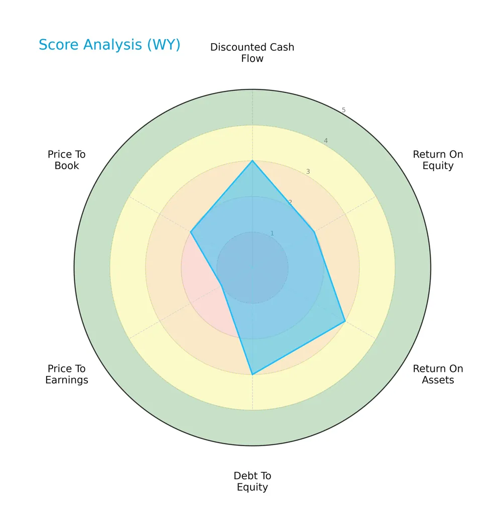 score analysis