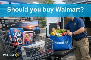 Walmart 2026: Navigating Declining Moat Amid Strong Income Growth