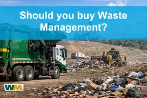 Waste Management 2026: Can Value Creation Offset Declining Moat?