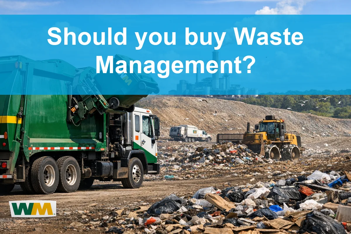 Read more about the article Waste Management 2026: Can Value Creation Offset Declining Moat?