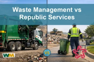 Waste Management vs Republic Services: Which Leads Value?