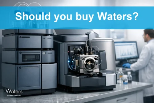 Should you buy Waters?