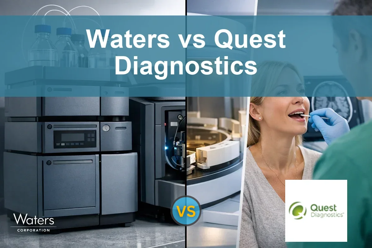 Read more about the article Waters vs Quest Diagnostics: Which Suits Investors Best?