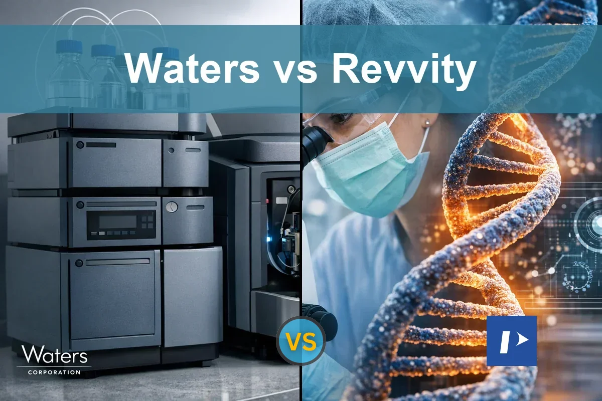 Read more about the article Waters vs Revvity: Evaluating Growth and Stability for Investors