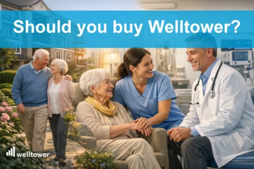 Should you buy Welltower?