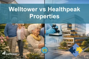 Welltower vs Healthpeak: Which REIT Offers Better Value?