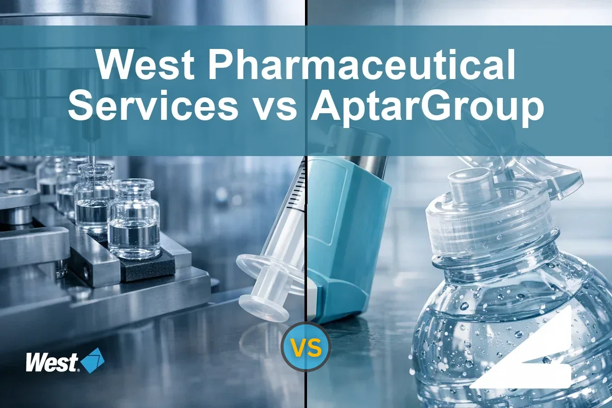 Read more about the article West Pharmaceutical vs AptarGroup: Which Stock Shows Stronger Growth Potential?
