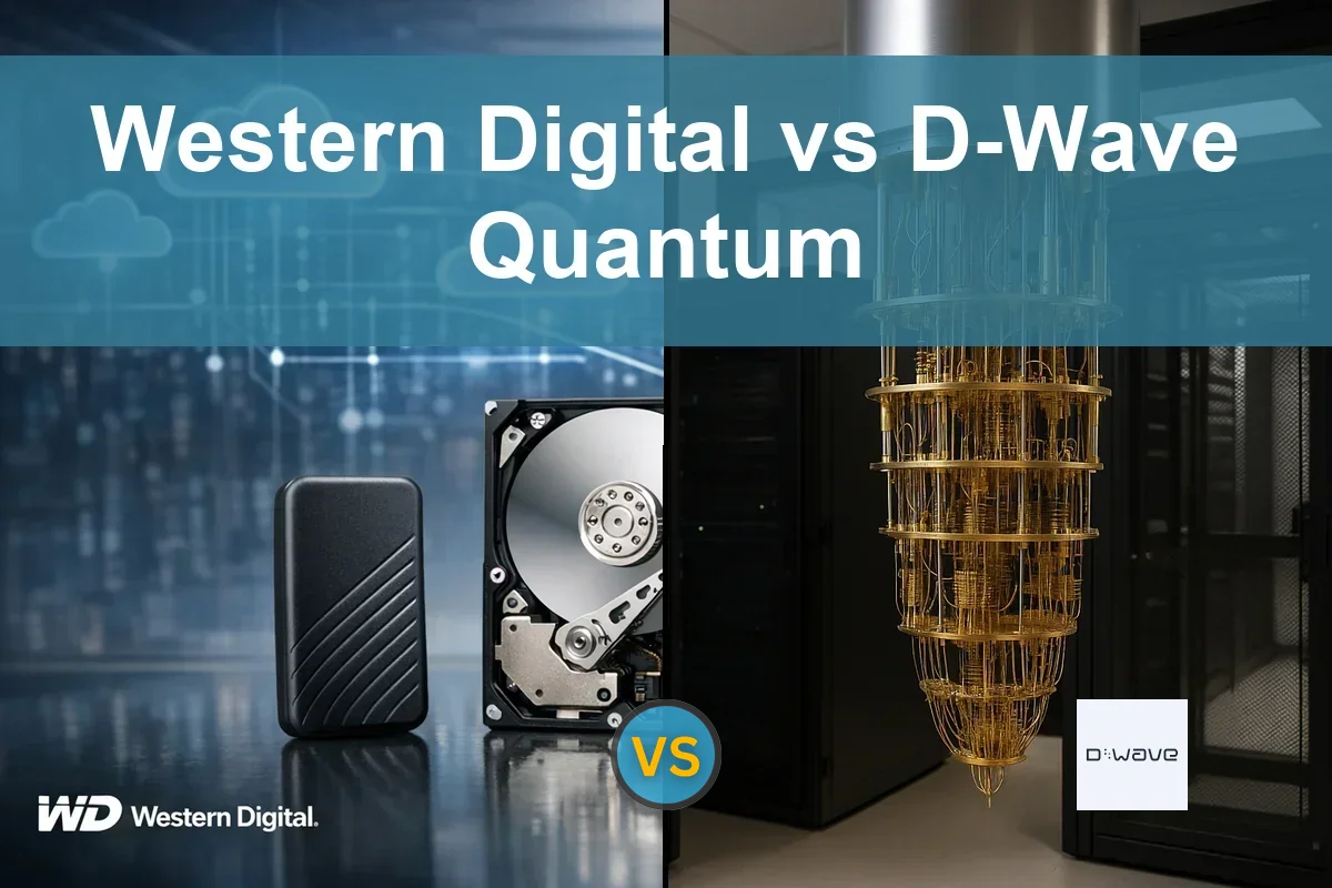 Read more about the article Western Digital vs D-Wave Quantum: Which Tech Stock Holds More Promise?