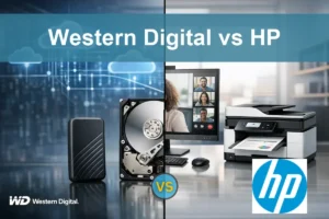 Western Digital vs HP: Evaluating Investor Opportunities