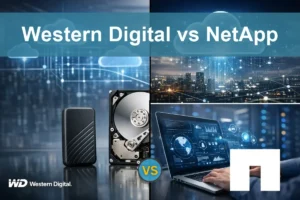 Western Digital vs NetApp: Which Stock Shows Stronger Potential?