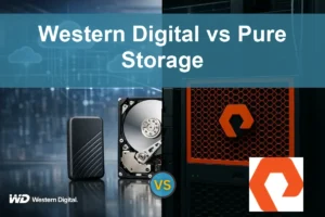 Western Digital vs Pure Storage: Evaluating Growth and Risks for Investors