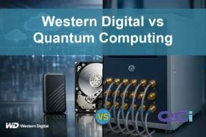 Western Digital vs Quantum Computing: Assessing Growth and Risk