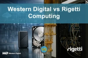 Western Digital vs Rigetti: Key Investor Differences Explained