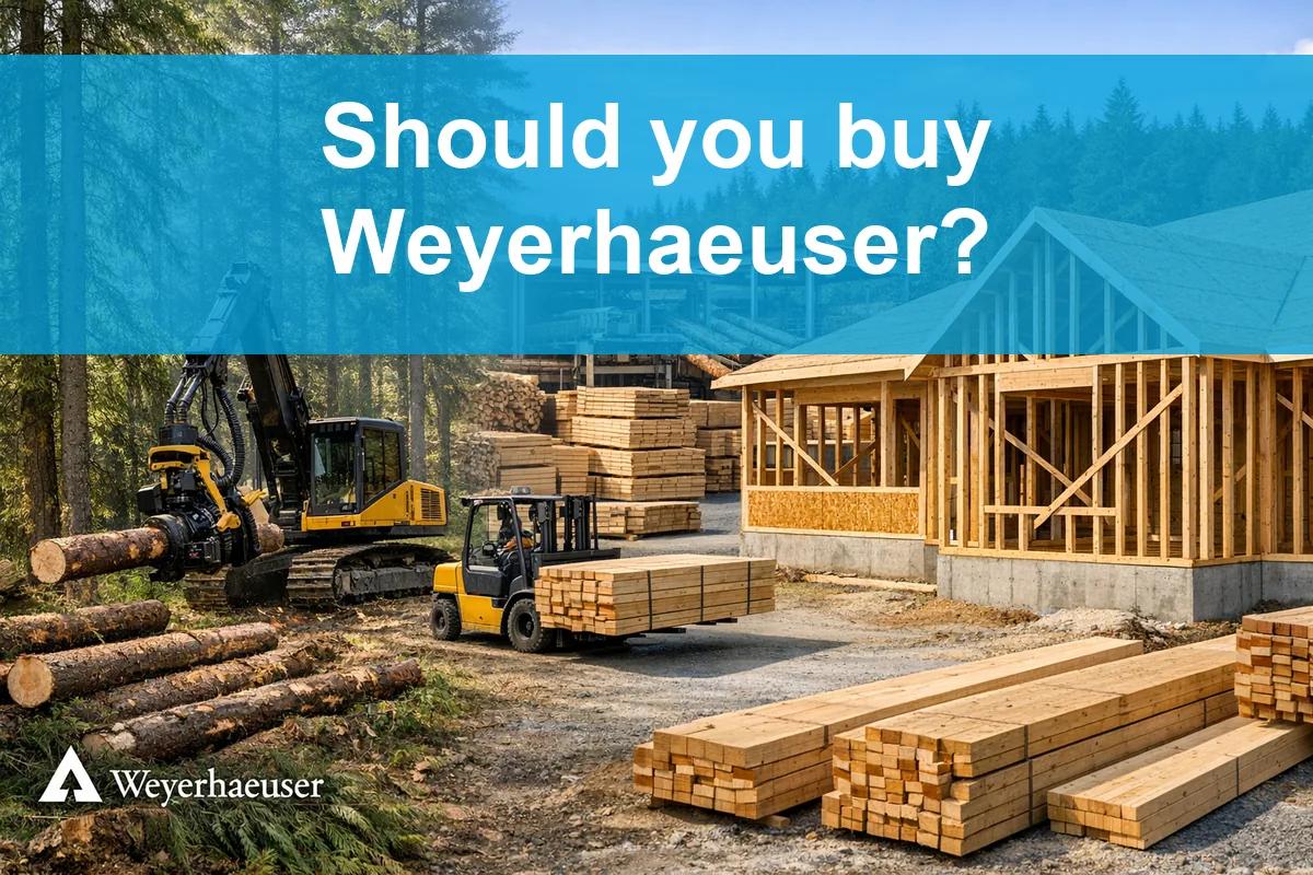 Weyerhaeuser Company Analysis