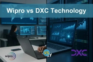 Wipro vs DXC Technology: Which Stock Shows Greater Potential?