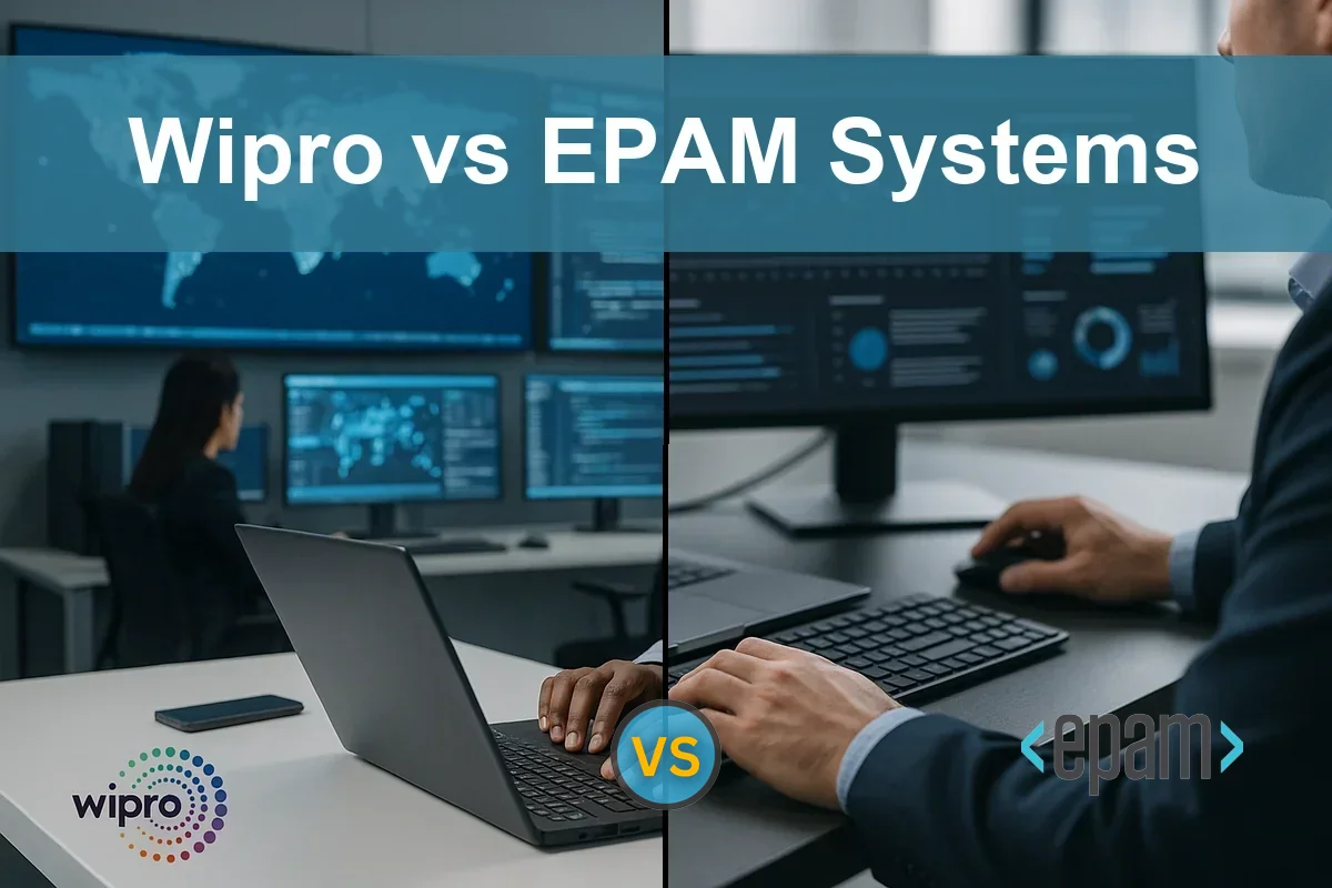 Read more about the article Wipro vs EPAM: Which IT Stock Offers Better Growth Potential?