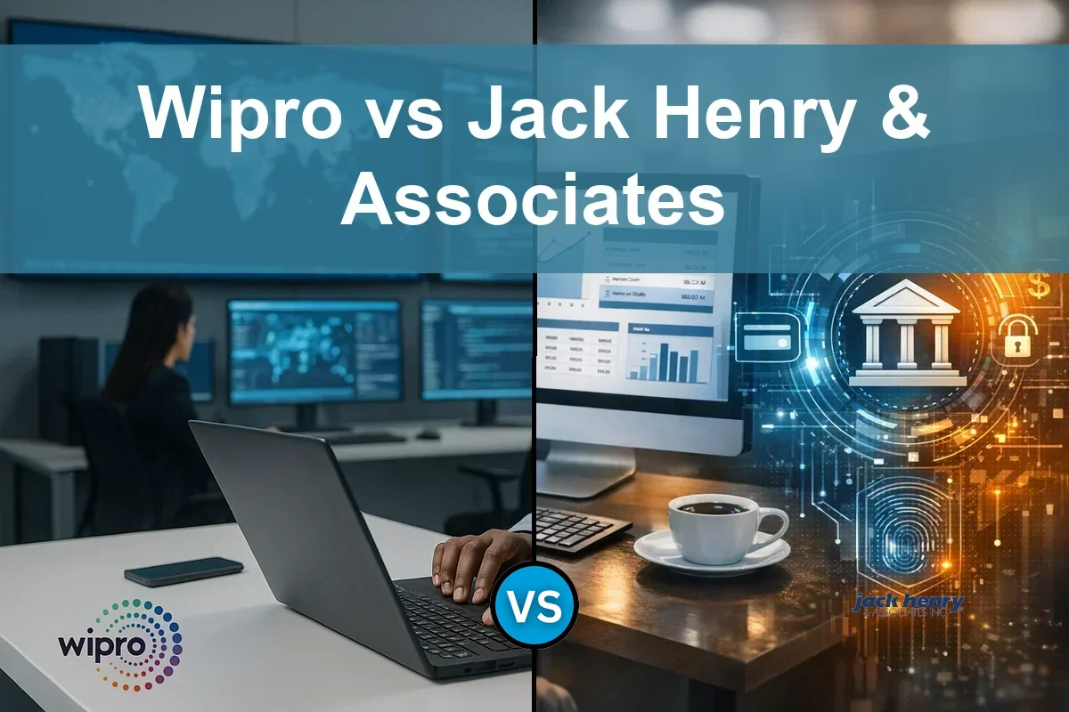 Read more about the article Wipro vs Jack Henry: Evaluating IT Sector Investment Potential