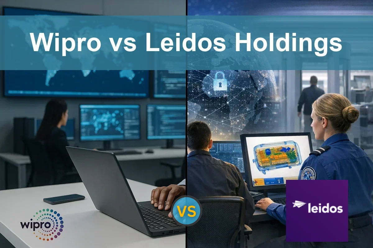 Read more about the article Wipro vs Leidos: Evaluating IT Sector Investment Potential