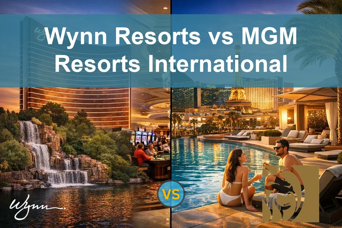 Wynn Resorts vs MGM Resorts International: Company Comparison