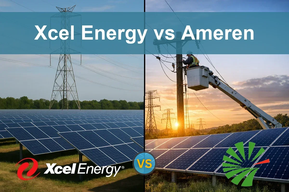 Read more about the article Xcel Energy vs Ameren: Which Utility Shows Stronger Potential?