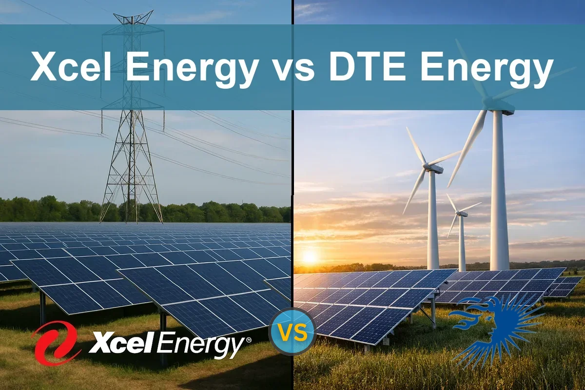Read more about the article Xcel Energy vs DTE Energy: Which Utility Shows Stronger Potential?