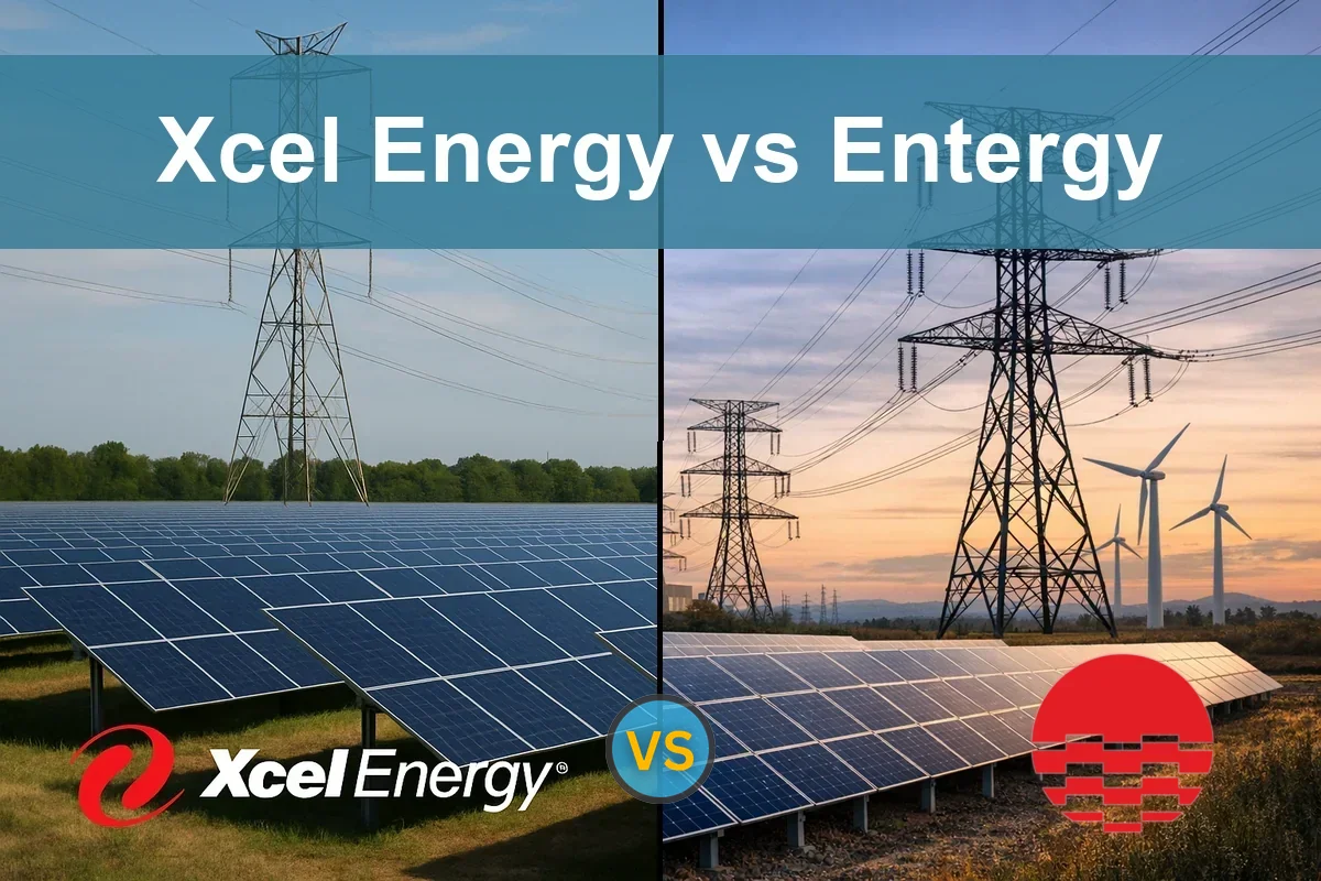 Read more about the article Xcel Energy vs Entergy: Which Utility Offers More Value?