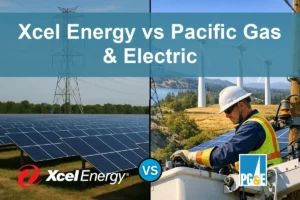 Xcel Energy vs Pacific Gas & Electric: Which Offers More Stability?