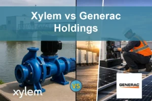 Xylem vs Generac: Assessing Growth and Risks for Investors