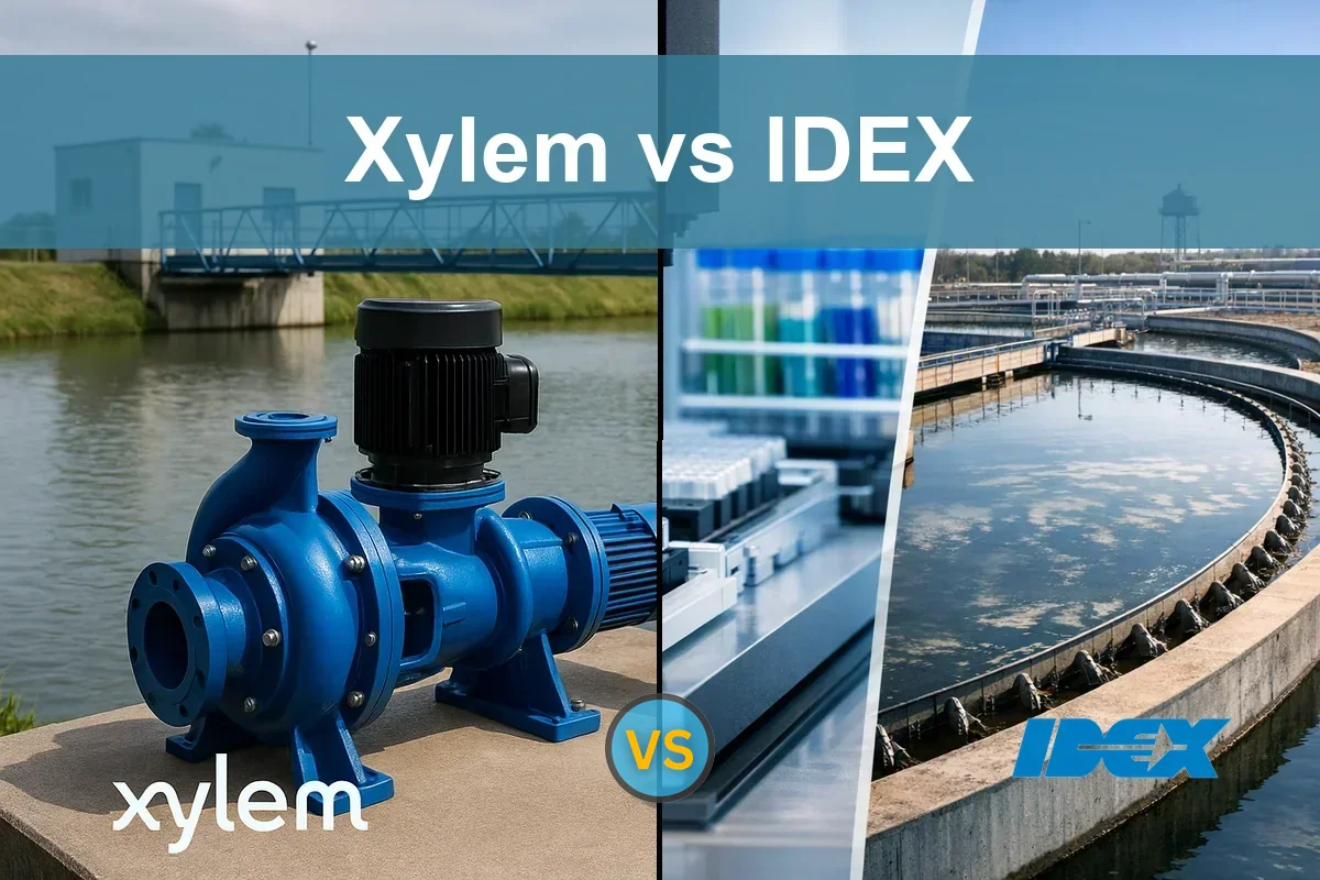Xylem vs IDEX: Company Comparison