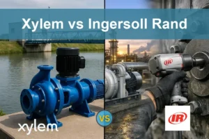 Xylem vs Ingersoll Rand: Which Industrial Stock Leads?