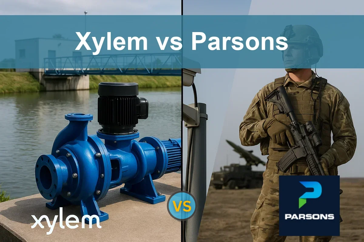 Read more about the article Xylem vs Parsons: Which Industrial Stock Shows More Potential?