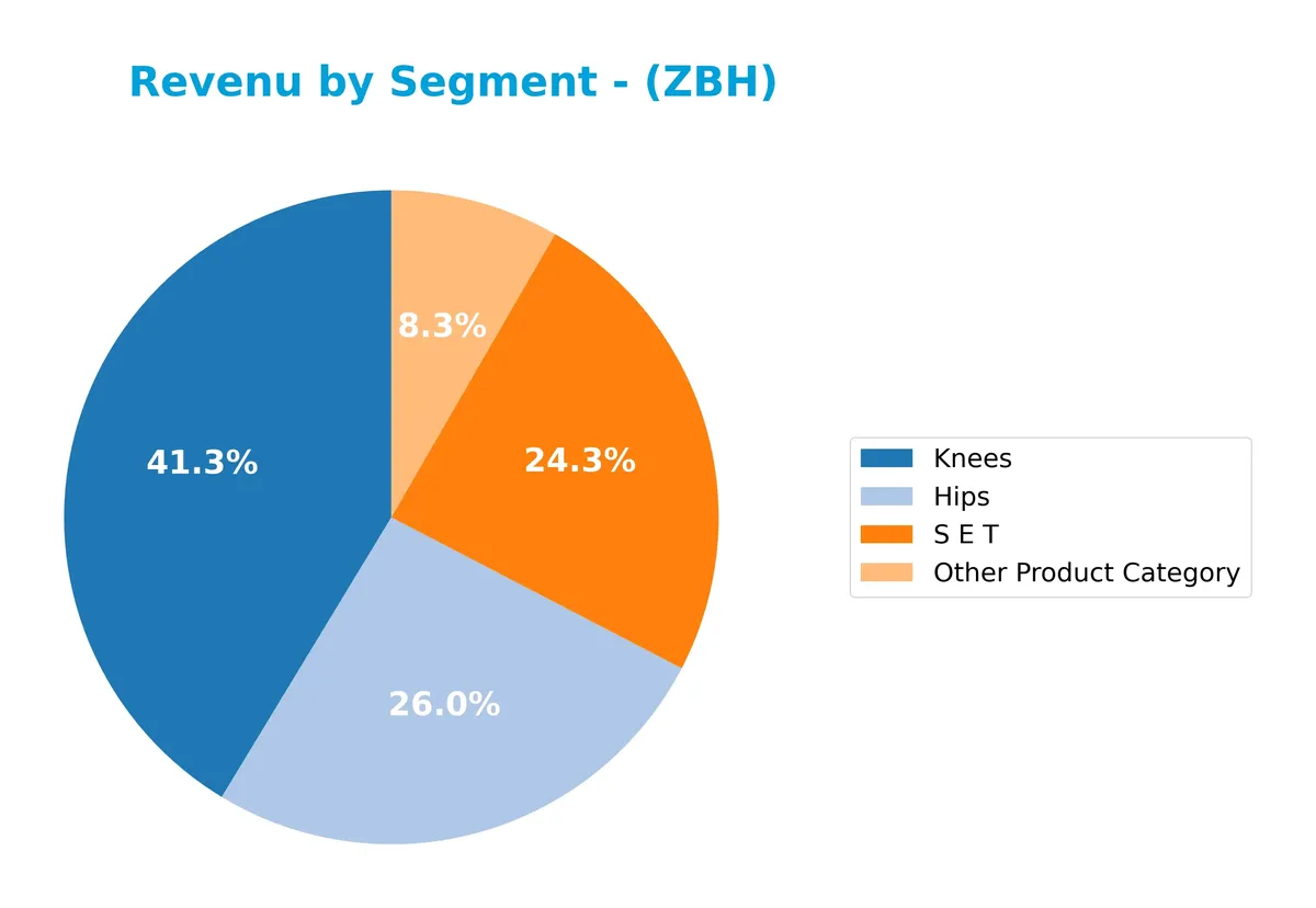 revenue by segment